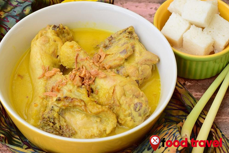 Opor Ayam: Hidangan Tradisional yang Menggugah Selera