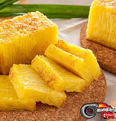 Bika Ambon: Kelezatan Kuliner Khas Medan yang Menggugah