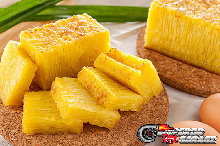 Bika Ambon: Kelezatan Kuliner Khas Medan yang Menggugah