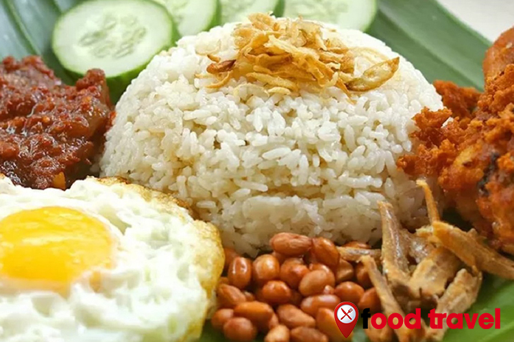 Nasi Uduk: Hidangan Khas Betawi yang Menggugah Selera