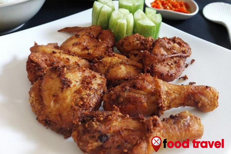 Ayam Goreng Ketumbar: Kenikmatan Gurih yang Menggoda Selera