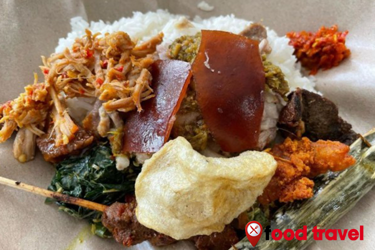 Babi Guling: Hidangan Tradisional yang Kaya Akan Rasa