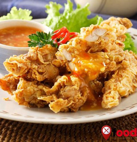 Ayam Saus Bangkok: Nikmatnya Perpaduan Rasa Manis