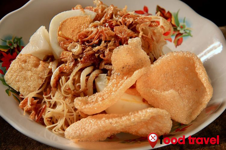 Ketoprak: Kuliner Tradisional Indonesia yang Menggugah Selera