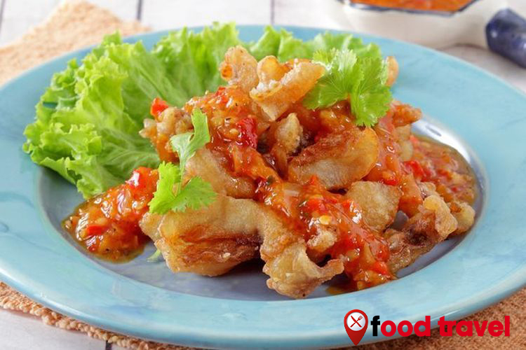 Ayam Saus Bangkok: Nikmatnya Perpaduan Rasa Manis