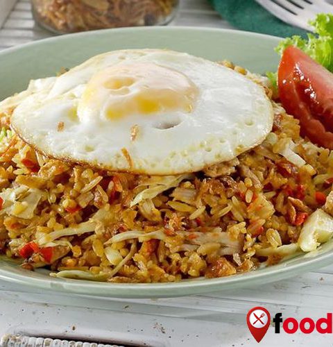 Nasi Goreng: Kuliner Khas Indonesia yang Mendunia