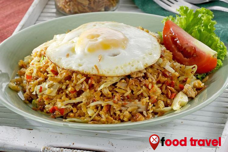 Nasi Goreng: Kuliner Khas Indonesia yang Mendunia