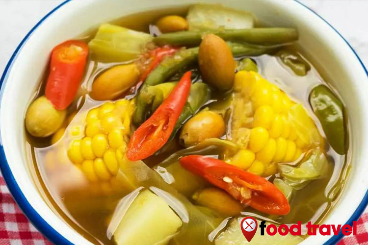 Sayur Asam: Sajian Klasik Nusantara yang Menyegarkan