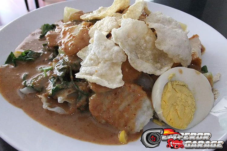 Gado-Gado: Kuliner Tradisional Indonesia yang Menggugah Selera