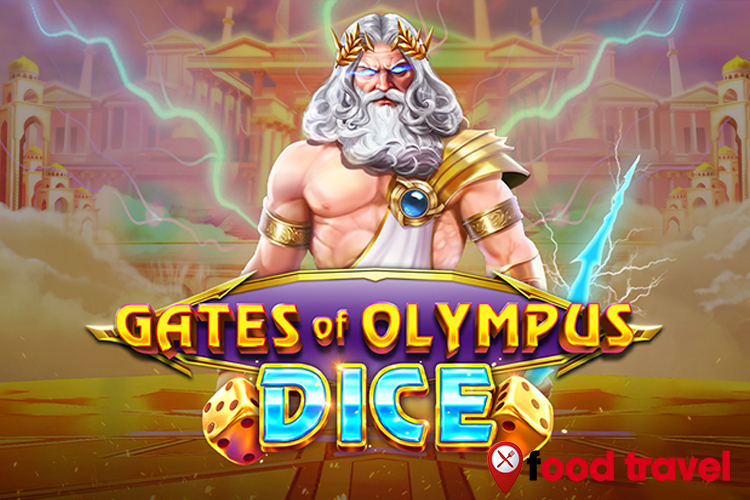 Gates of Olympus Dice: Petualangan Seru di Dunia Mitologi Yunani