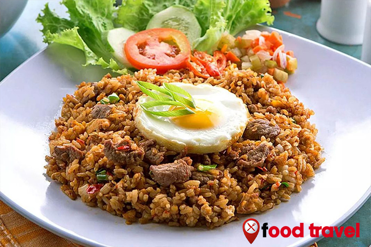 Nasi Goreng: Kuliner Khas Indonesia yang Mendunia