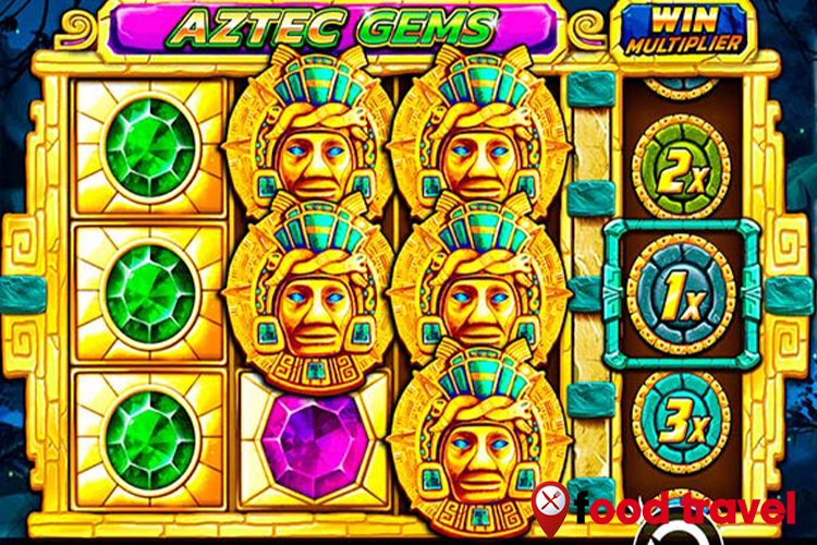 Aztec Gems: Menyelami Keindahan Slot Bertema Aztec