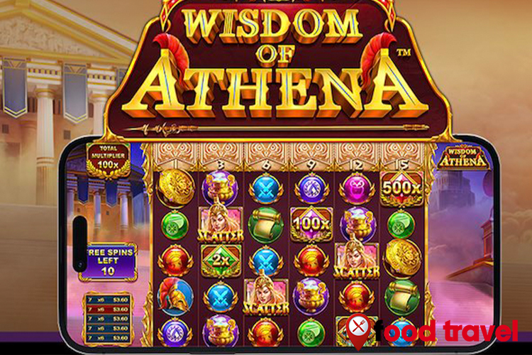 Wisdom Of Athena: Menyingkap Kebijaksanaan Dewi Yunani Kuno