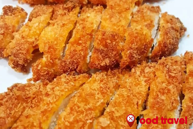 Resep Ayam Filed: Cita Rasa Ayam Goreng yang Menggoda