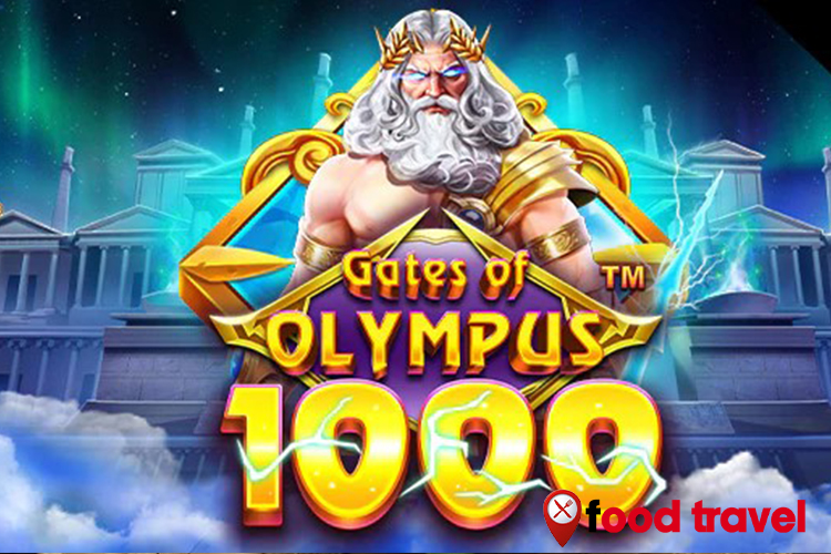 Gates of Olympus: Kemenangan Luar Biasa x1000