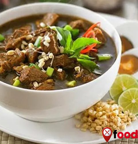 Rawon: Makanan Khas Jawa Timur yang Kaya Akan Rasa