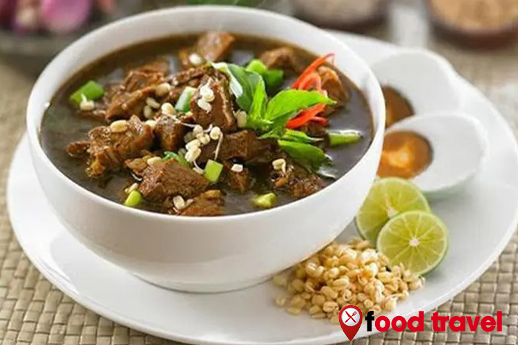 Rawon: Makanan Khas Jawa Timur yang Kaya Akan Rasa