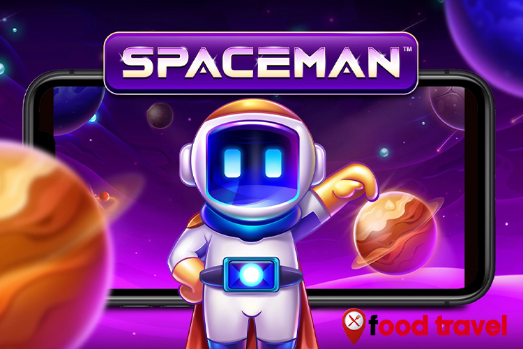 Spaceman: Petualangan Luar Angkasa yang Menguntungkan