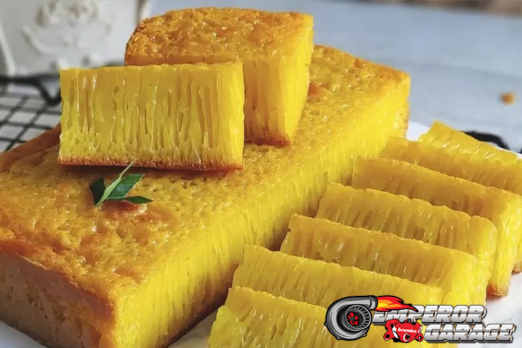 Bika Ambon: Kelezatan Kuliner Khas Medan yang Menggugah 