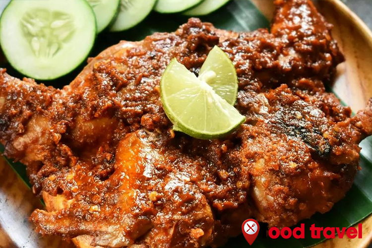 Ayam Taliwang: Kuliner Khas Lombok