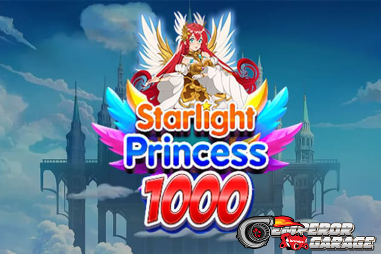 Starlight Princess 1000: Mencapai Puncak Kemenangan