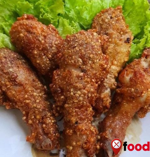 Ayam Goreng Ketumbar: Kenikmatan Gurih yang Menggoda Selera