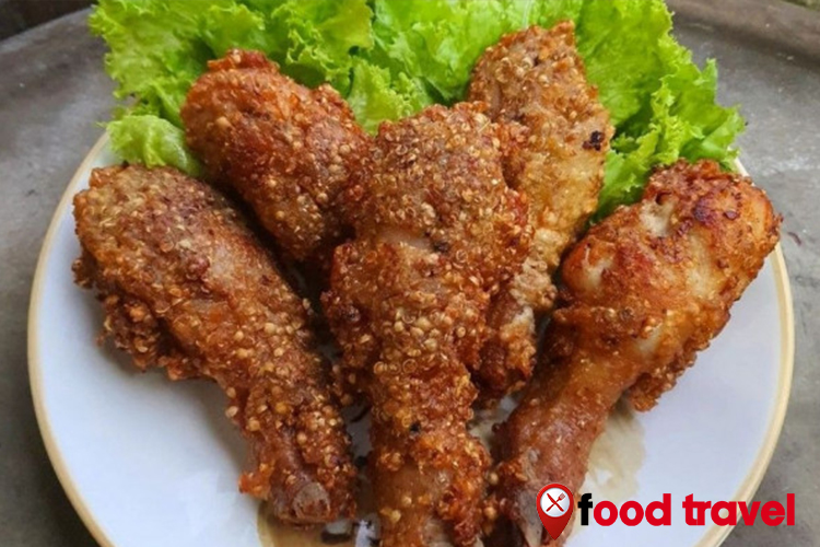 Ayam Goreng Ketumbar: Kenikmatan Gurih yang Menggoda Selera