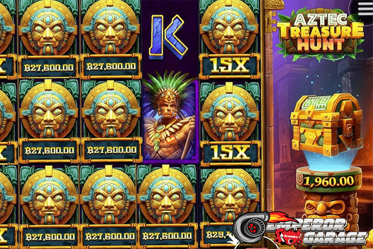 Aztec Treasure Hunt: Petualangan Seru Menjelajahi Harta Karun