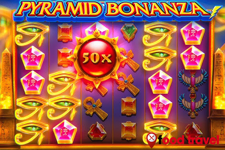 Pyramid Bonanza: Menggali Kekayaan dalam Peradaban Kuno