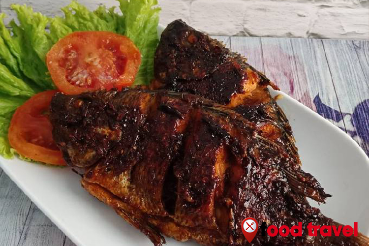 Nikmati Lezatnya Nila Bakar: Resep dan Cara Membuatnya