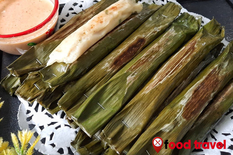 Otak-Otak: Lezatnya Hidangan Tradisional yang Menggugah Selera