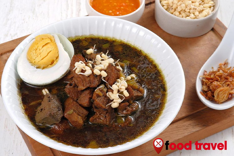 Rawon: Makanan Khas Jawa Timur yang Kaya Akan Rasa