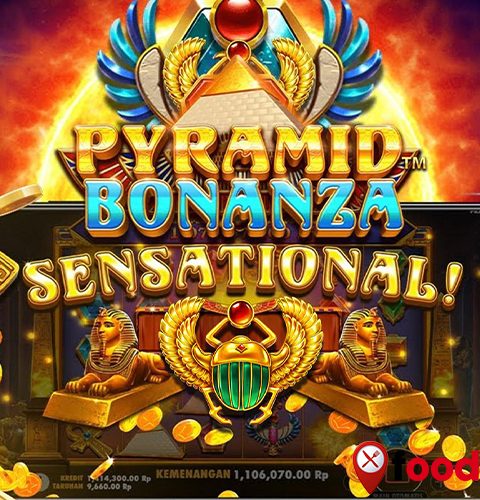 Pyramid Bonanza: Menggali Kekayaan dalam Peradaban Kuno