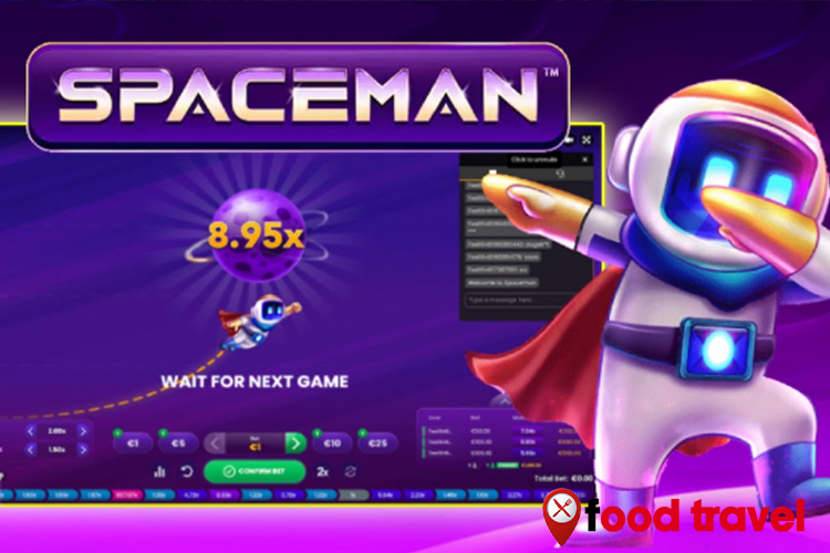 Spaceman: Petualangan Luar Angkasa yang Menguntungkan