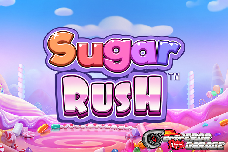 Sugar Rush: Pengalaman Bermain yang Menggugah Selera!