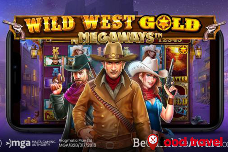 Menangkan Besar dengan Pola Gacor Wild West Gold