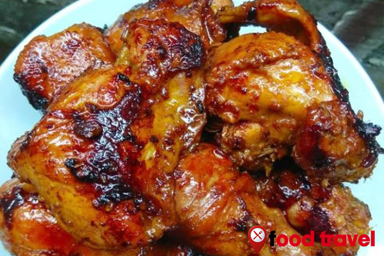 Resep dan Cara Membuat Ayam Panggang yang Lezat