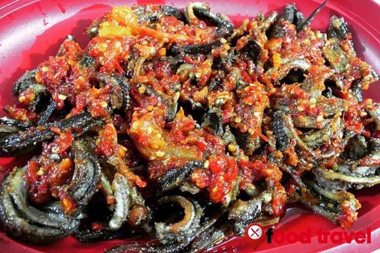 Sambal Belut: Kuliner Unik yang Menggugah Selera