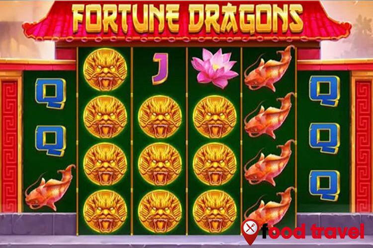 Fortune Dragon: Game Slot yang Menarik