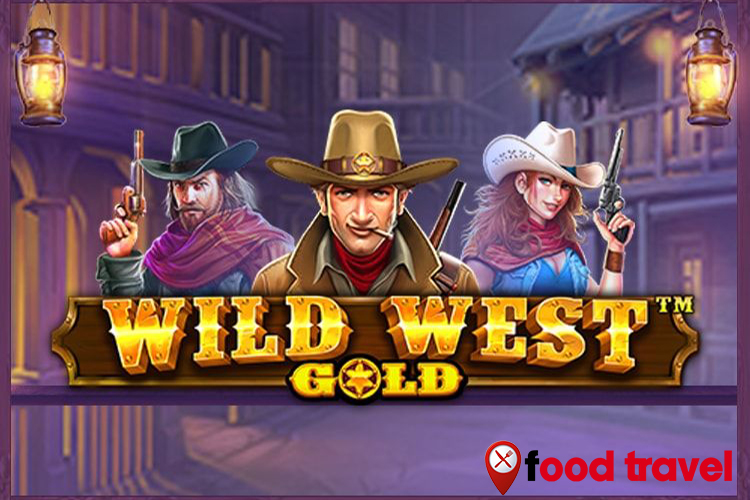 Menangkan Besar dengan Pola Gacor Wild West Gold