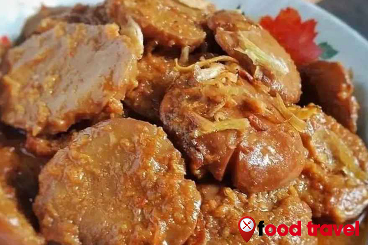 Semur Jengkol: Cita Rasa Nusantara yang Tak Terlupakan