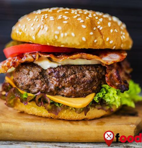 Burger: Makanan Cepat Saji yang Mendunia