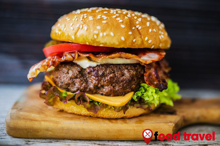 Burger: Makanan Cepat Saji yang Mendunia