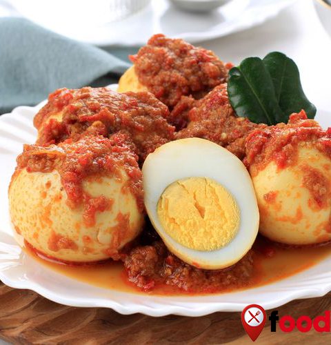 Telur Balado: Kelezatan Kuliner Nusantara yang Menggugah Selera