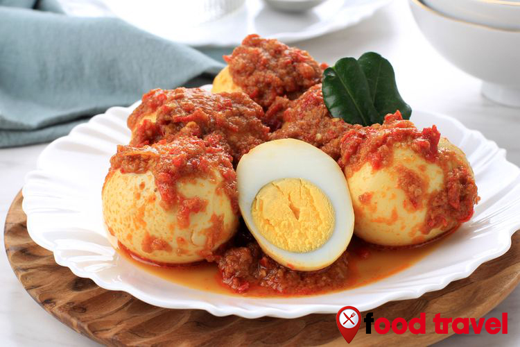 Telur Balado: Kelezatan Kuliner Nusantara yang Menggugah Selera