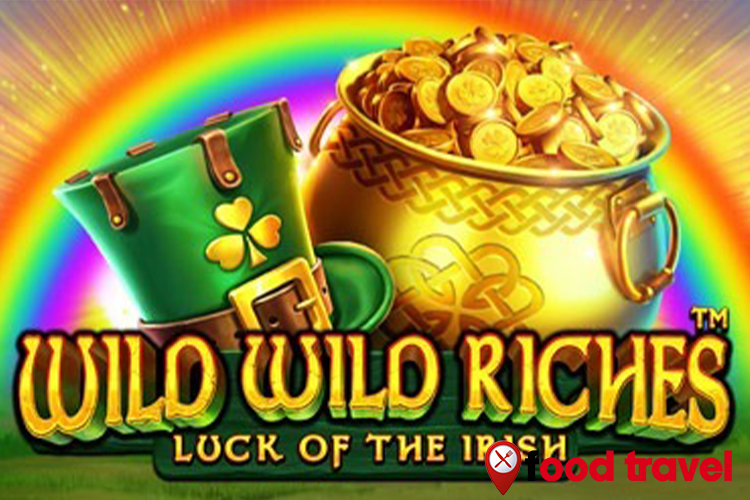 Wild Wild Riches Slot: Menggali Harta Karun