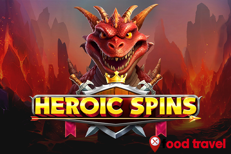 Heroic Spin: Game Slot dengan Sensasi Petualangan Epik