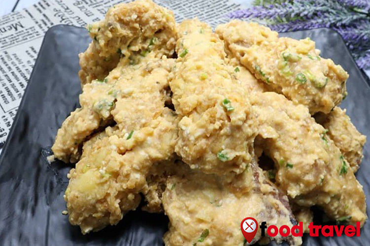 Resep Ayam Crispy Salted yang Gurih dan Renyah