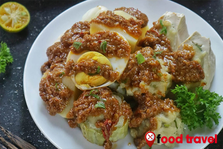 Siomay: Kejutan Rasa dari Cita Rasa Kuliner Indonesia