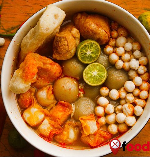 Bakso Aci: Cita Rasa Khas dari Jawa Barat yang Menggoda Selera